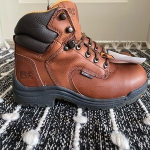TIMBERLAND PRO® TITAN® 6" BOOTS
